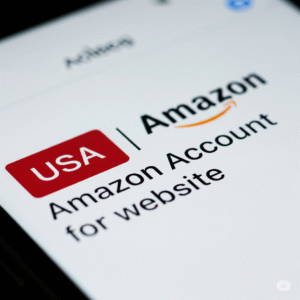 USA Amazon Account